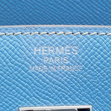 Load image into Gallery viewer, HERMES Birkin candy Celeste/Mykonos Epsom Size 35