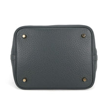 将图像加载到图库查看器中,HERMES Picotin Lock Vert Fonce Taurillon Clemence Size MM