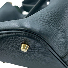 将图像加载到图库查看器中,HERMES Picotin Lock Vert Fonce Taurillon Clemence Size MM
