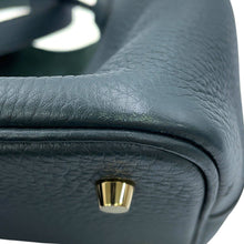 将图像加载到图库查看器中,HERMES Picotin Lock Vert Fonce Taurillon Clemence Size MM