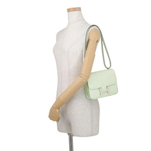 Load image into Gallery viewer, HERMES Constance3 Miroir Vert Fizz Epsom Size Mini