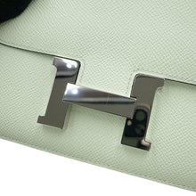 Load image into Gallery viewer, HERMES Constance3 Miroir Vert Fizz Epsom Size Mini