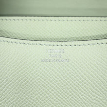 Load image into Gallery viewer, HERMES Constance3 Miroir Vert Fizz Epsom Size Mini