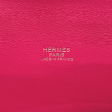 将图像加载到图库查看器中,HERMES Bolide 1923 Framboise Epsom Size 25