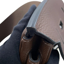 将图像加载到图库查看器中,HERMES Kelly Akkad Cacao Togo Leather Size PM