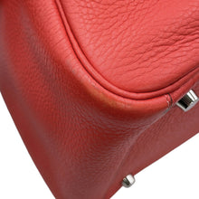Load image into Gallery viewer, HERMES Lindy Rose Jaipur Taurillon Clemence Size 30