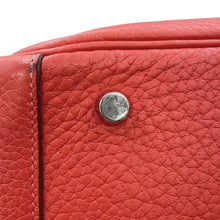 Load image into Gallery viewer, HERMES Lindy Rose Jaipur Taurillon Clemence Size 30