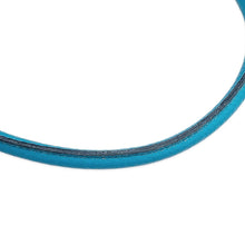 Load image into Gallery viewer, HERMES Garden Party Turquoise Negonda Leather Size PM