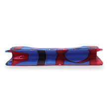 Load image into Gallery viewer, HERMES Catenina Blue/Multicolor Silk