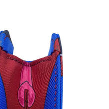 Load image into Gallery viewer, HERMES Catenina Blue/Multicolor Silk
