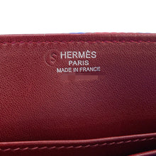Load image into Gallery viewer, HERMES Catenina Blue/Multicolor Silk