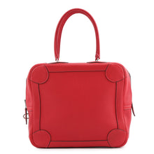 Load image into Gallery viewer, HERMES omnibus Vermillon Taurillon Clemence Size PM