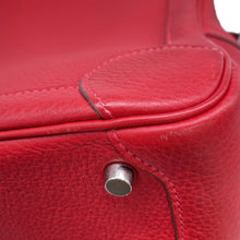 Load image into Gallery viewer, HERMES omnibus Vermillon Taurillon Clemence Size PM