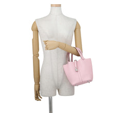 Load image into Gallery viewer, HERMES Picotin Lock Rose Sakura Taurillon Clemence Size PM