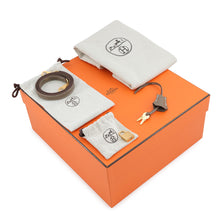 Load image into Gallery viewer, HERMES Kelly Retourne Etoupe Evercolor Size 28