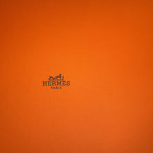 Load image into Gallery viewer, HERMES Evelyne3 Orange Taurillon Clemence Size 23