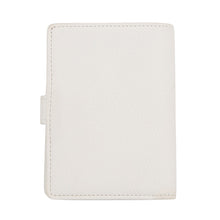 Load image into Gallery viewer, LOUIS VUITTON LV Vertical Wallet Compact Optical WhiteM82998 Calf Leather
