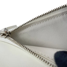 将图像加载到图库查看器中,LOUIS VUITTON LV Vertical Wallet Compact Optical WhiteM82998 Calf Leather