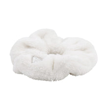 Load image into Gallery viewer, PRADA Terry Scrunchie White1IF015_2DXO_F0009 Cotton
