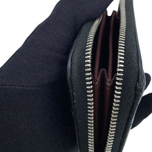 Load image into Gallery viewer, CHANEL Matelassé Classic Zip Coin Purse BlackAP0216-Y01588-C3906 Caviar Leather