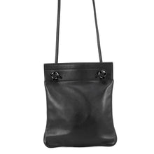 Load image into Gallery viewer, HERMES Sac Aline Black Swift Leather Size Mini