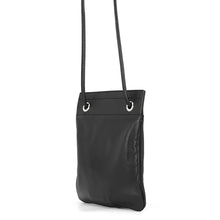 Load image into Gallery viewer, HERMES Sac Aline Black Swift Leather Size Mini