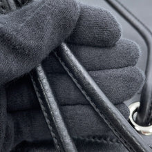 Load image into Gallery viewer, HERMES Sac Aline Black Swift Leather Size Mini