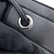 Load image into Gallery viewer, HERMES Sac Aline Black Swift Leather Size Mini