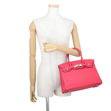 Load image into Gallery viewer, HERMES Birkin Rose Extreme Togo Leather Size 30
