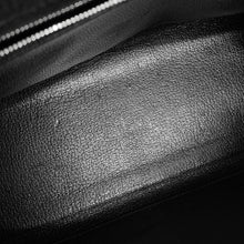 Load image into Gallery viewer, HERMES Kelly Retourne Black Togo Leather Size 28