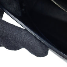 Load image into Gallery viewer, HERMES Kelly Retourne Black Togo Leather Size 28