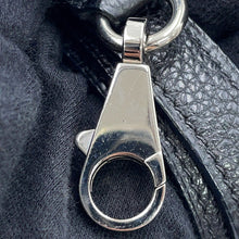 Load image into Gallery viewer, HERMES Kelly Retourne Black Togo Leather Size 28