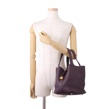 Load image into Gallery viewer, HERMES Picotin Lock Cassis Taurillon Clemence Size MM