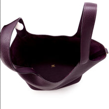 Load image into Gallery viewer, HERMES Picotin Lock Cassis Taurillon Clemence Size MM