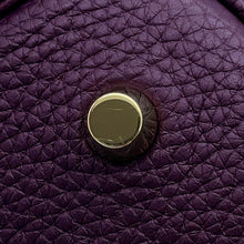 将图像加载到图库查看器中,HERMES Picotin Lock Cassis Taurillon Clemence Size MM