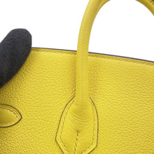 Load image into Gallery viewer, HERMES Birkin Jaune de Naples Taurillon Nobillo Size 25