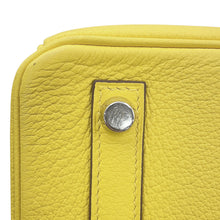 Load image into Gallery viewer, HERMES Birkin Jaune de Naples Taurillon Nobillo Size 25