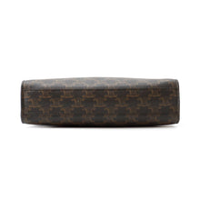 Load image into Gallery viewer, CELINE Vertical hippopotamus Brown191542BZK PVC Leather Size Small