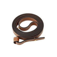 Load image into Gallery viewer, CELINE Vertical hippopotamus Brown191542BZK PVC Leather Size Small