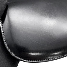 将图像加载到图库查看器中,CELINE Triomphe Boubas Claire 2-way Bag Black10L063GCJ.38NO Leather Size Mini