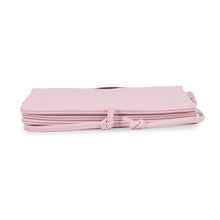 将图像加载到图库查看器中,CELINE Trio Flap Shoulder Bag Dirty Pink10P862O86.24DP Lambskin