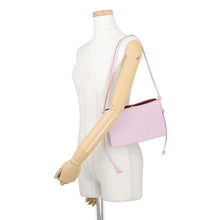 将图像加载到图库查看器中,CELINE Trio Flap Shoulder Bag Dirty Pink10P862O86.24DP Lambskin