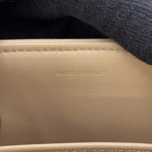 Load image into Gallery viewer, CELINE Mono Chrome ChainShoulder Bag Nude111273EPZ.03ND Goatskin Leather