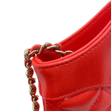 Load image into Gallery viewer, CHANEL CHANEL31 2way Handbag CoralAP3656 Shiny Calf Leather Size Mini