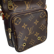 Load image into Gallery viewer, LOUIS VUITTON Utility Crossbody BrownM80746 Monogram
