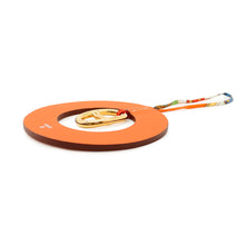 Load image into Gallery viewer, HERMES Petit Ash Feu Epsom