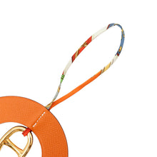 将图像加载到图库查看器中,HERMES Petit Ash Feu Epsom