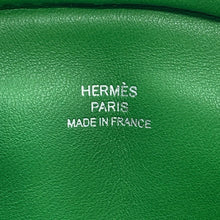 Load image into Gallery viewer, HERMES In the Loop Verso Vert Cricket / Bamboo Swift Leather