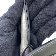 将图像加载到图库查看器中,PRADA 2WAYHandbag Silver1BA155 Leather