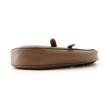 Load image into Gallery viewer, Dior Saddle bag Brown Leather